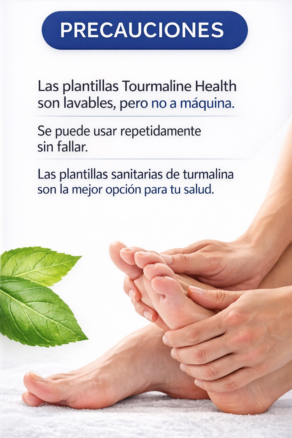 Plantillas de Turmalina Recuperación Activa