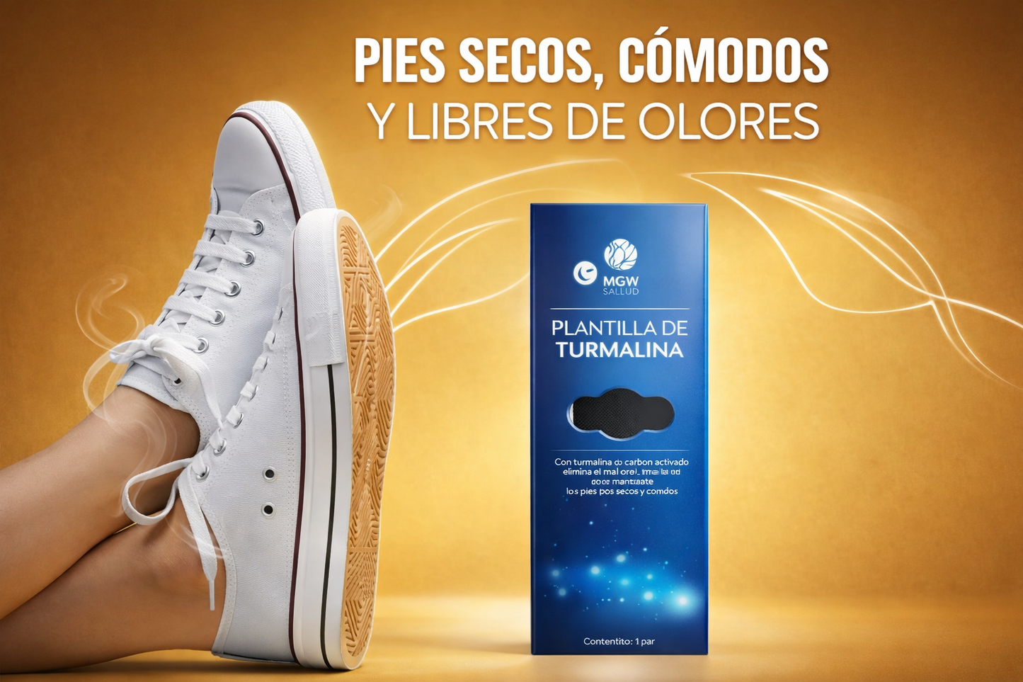 Plantillas de Turmalina Recuperación Activa