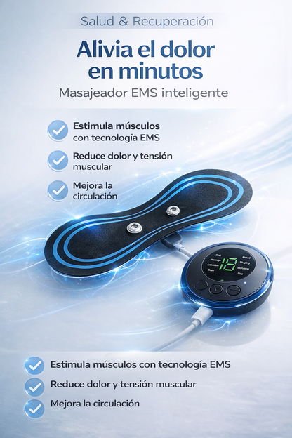 Dile adiós al dolor de espalda y cuello sin medicamentos