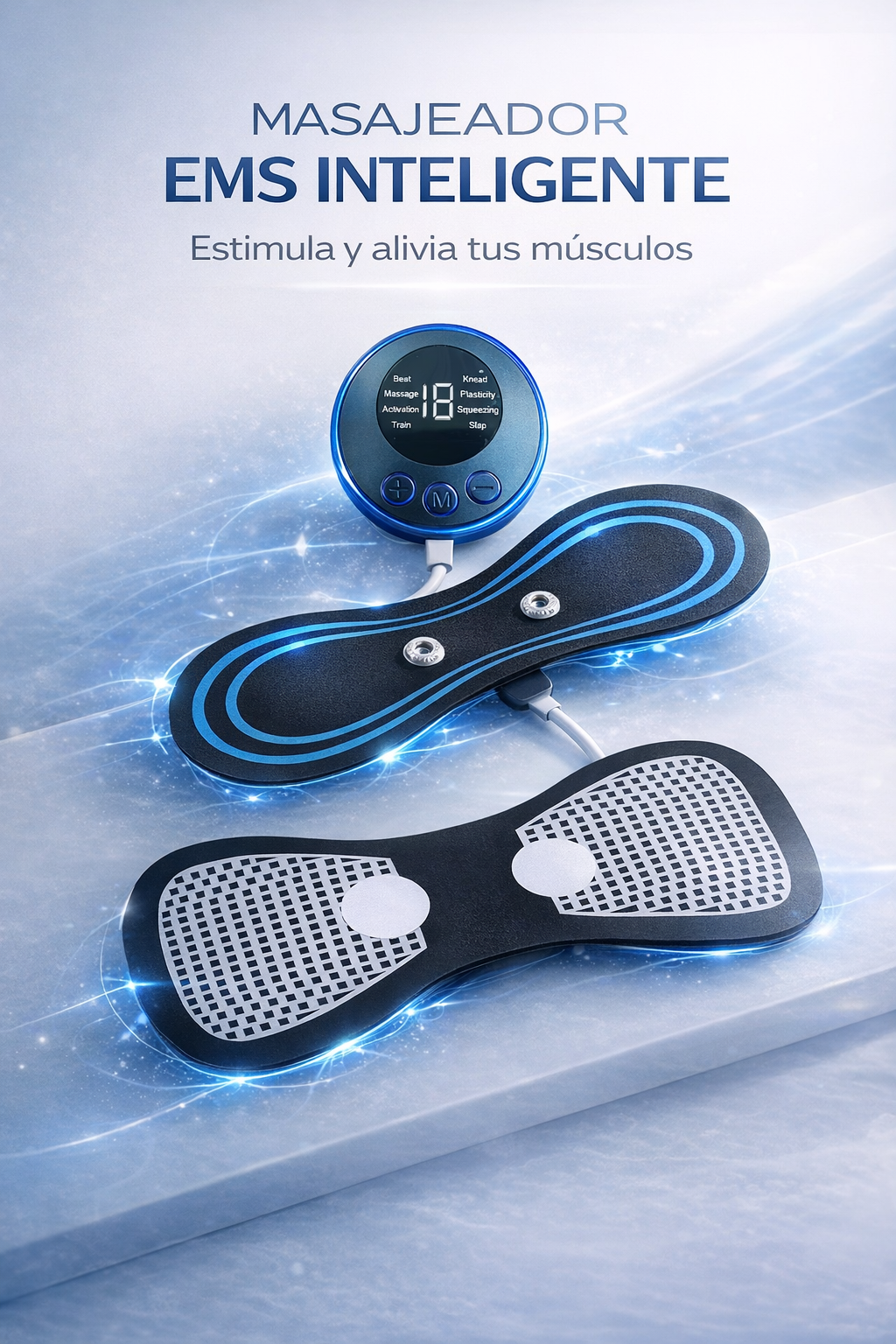 Dile adiós al dolor de espalda y cuello sin medicamentos