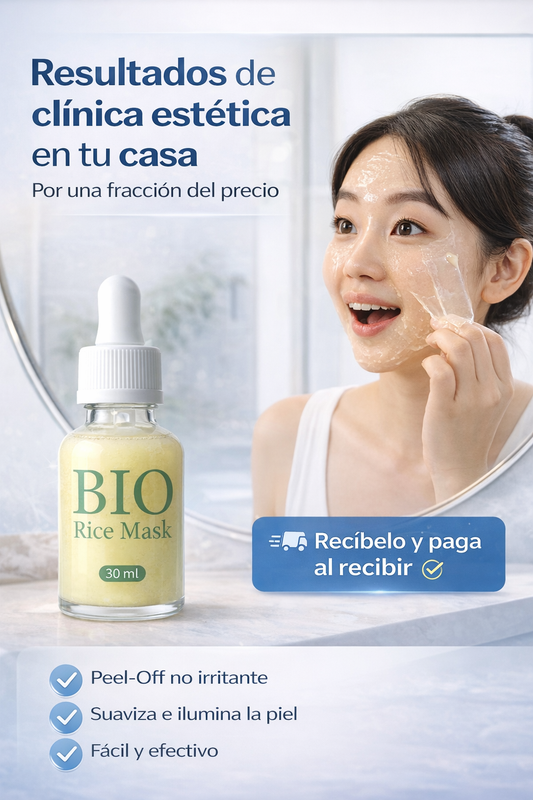 Ilumina tu rostro y elimina impurezas en minutos