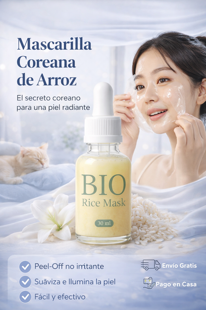 Ilumina tu rostro y elimina impurezas en minutos
