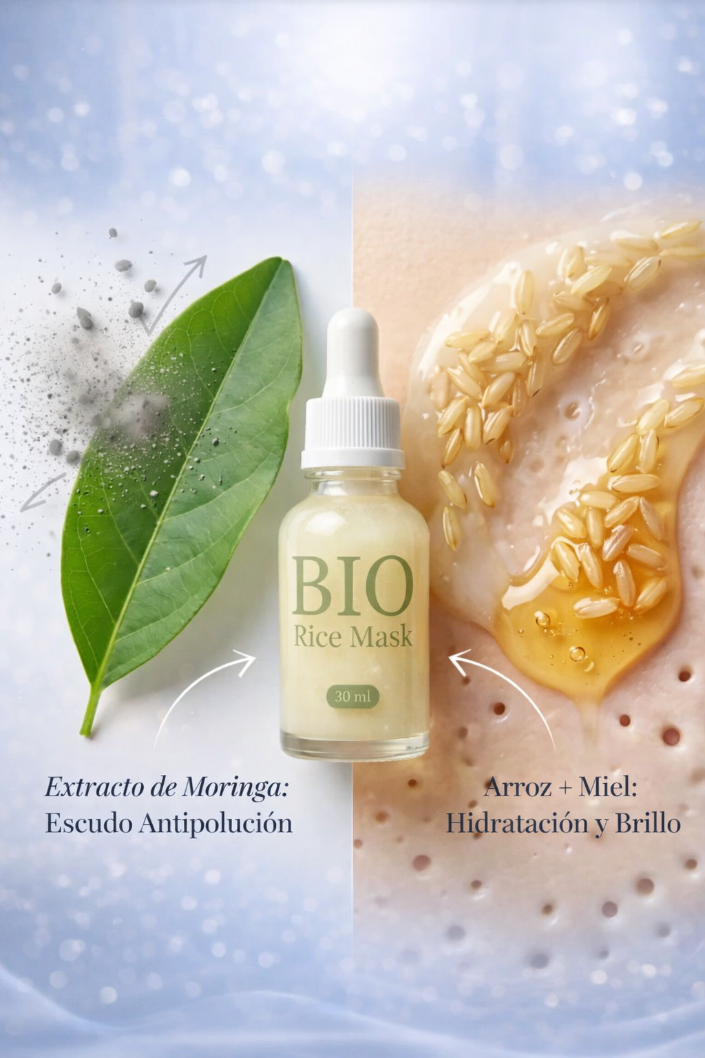 Ilumina tu rostro y elimina impurezas en minutos